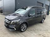 Mercedes-Benz V 300 d Marco Polo 4M *MBUX*Distronic*360°*LED* - graue Mercedes-Benz V-Klasse