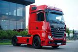 Mercedes-Benz ACTROS 1845 / MP5 / BIG SPACE / OPONY 100 % / PO