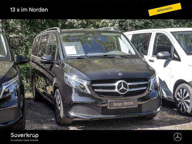 MERCEDES-BENZ V 250 EDITION EXTRAL NAVI KAMERA LED 8SITZER PDC