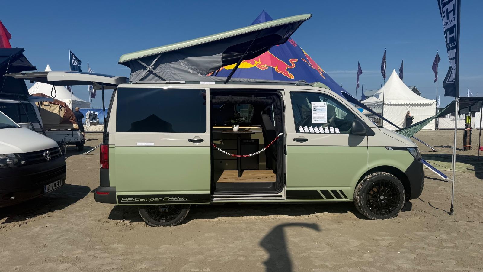 Volkswagen VW T6.1 HP-Camper Edition OpenSky 4-5