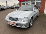 Mercedes-Benz C 180 Limousine Kompressor 1.8 DSG*M+S*Tempomat* - Mercedes-Benz C 180: T Kompressor