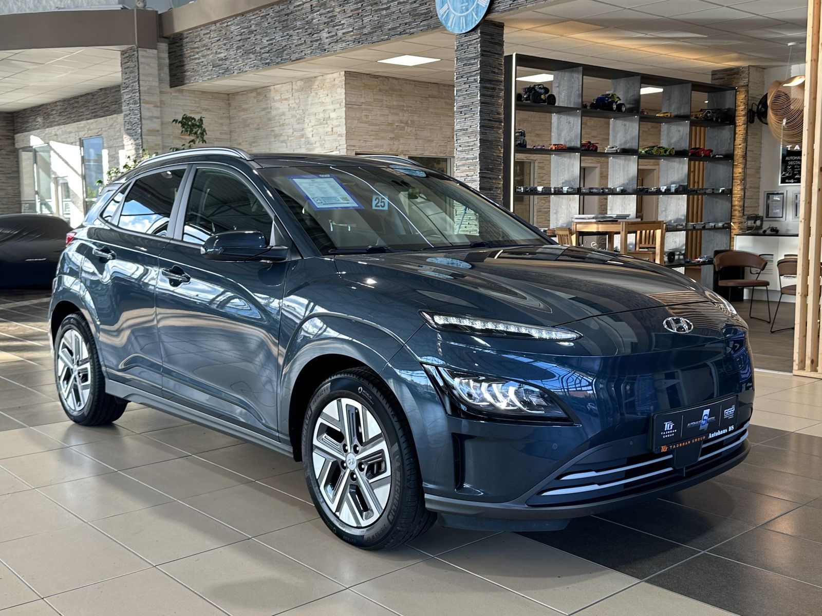 Hyundai Kona Trend R.Cam Navi Krell ACC LED SHZ DAB 