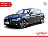 BMW 118i Navi LED ACC Sitzheizung Sportsitze PDC USB
