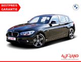 BMW 118i Navi LED ACC Sitzheizung Sportsitze PDC USB - BMW: Us