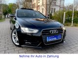 Audi A4*S-Line-quattro*Automatik*Navi*Bi-Xenon*Pano* - Audi A4: A4s Line