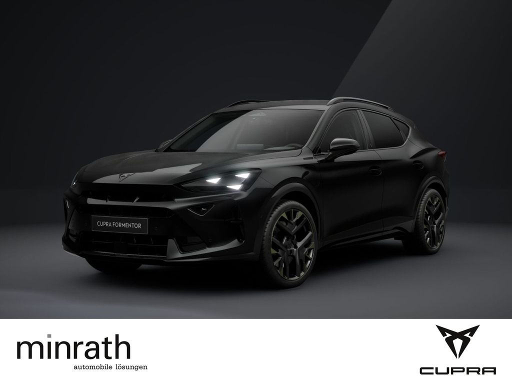 Image of Cupra Formentor