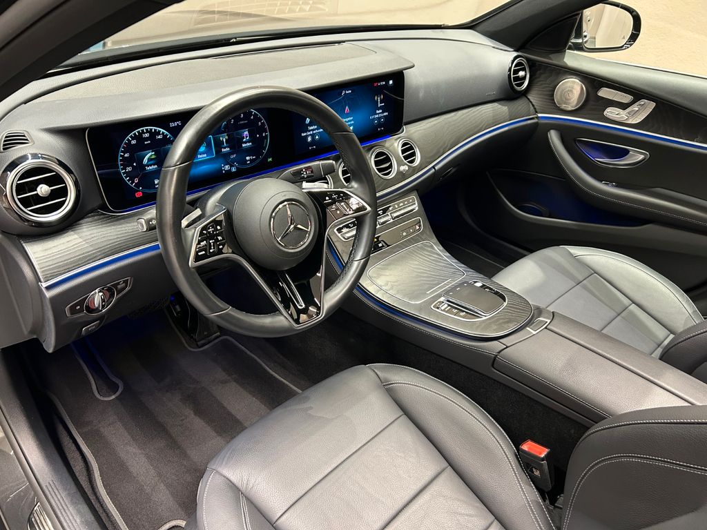 Mercedes-Benz E 300 E300 de Lim.*AVANTGARDE*PANO*BURM*KEYLESS*360°*