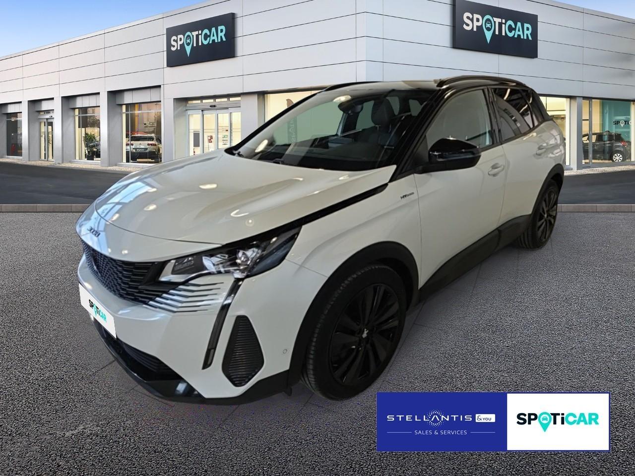 Peugeot 3008 Hybrid 225 GT