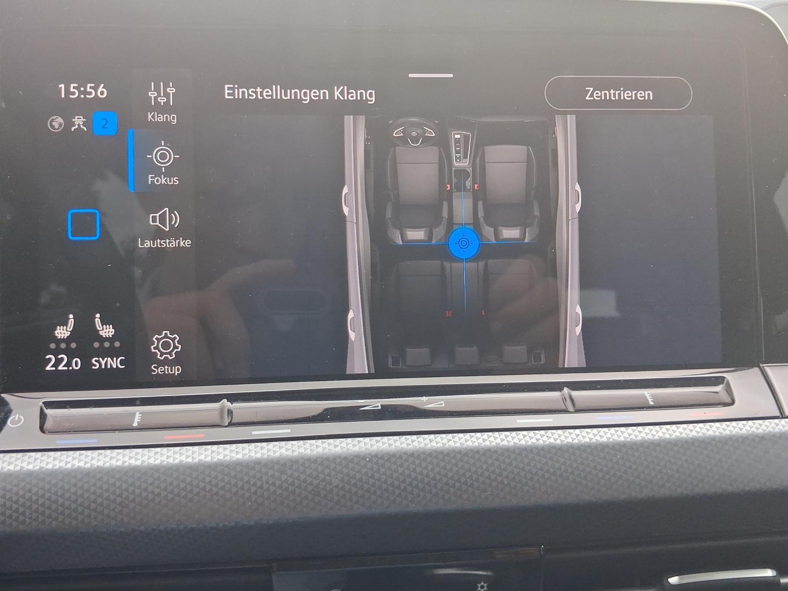 Volkswagen Golf VIII Lim. Active Pano ACC Standheizung LED, миниатюра 17
