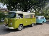 Volkswagen E - Buzz VW T2 Bulli Westfalia Wohnmobil E... - Volkswagen T2: Bulli