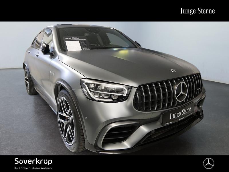 Mercedes-Benz GLC 63 S AMG 4M+ Coupé AMG NIGHT DRIVERS MEMO