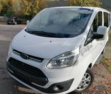 Ford Tourneo Custom Titanium 300L1 - Ford Tourneo Custom aus 2014