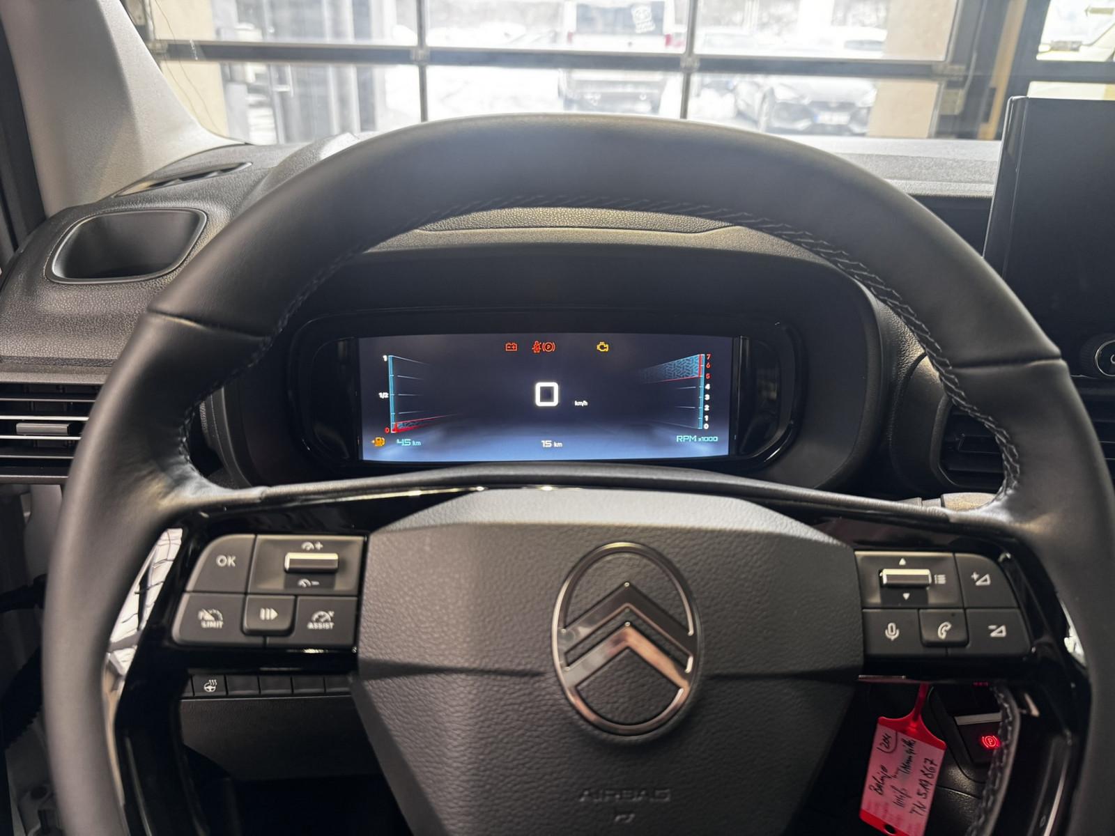 Citroën Berlingo 1.5 MPV Plus M