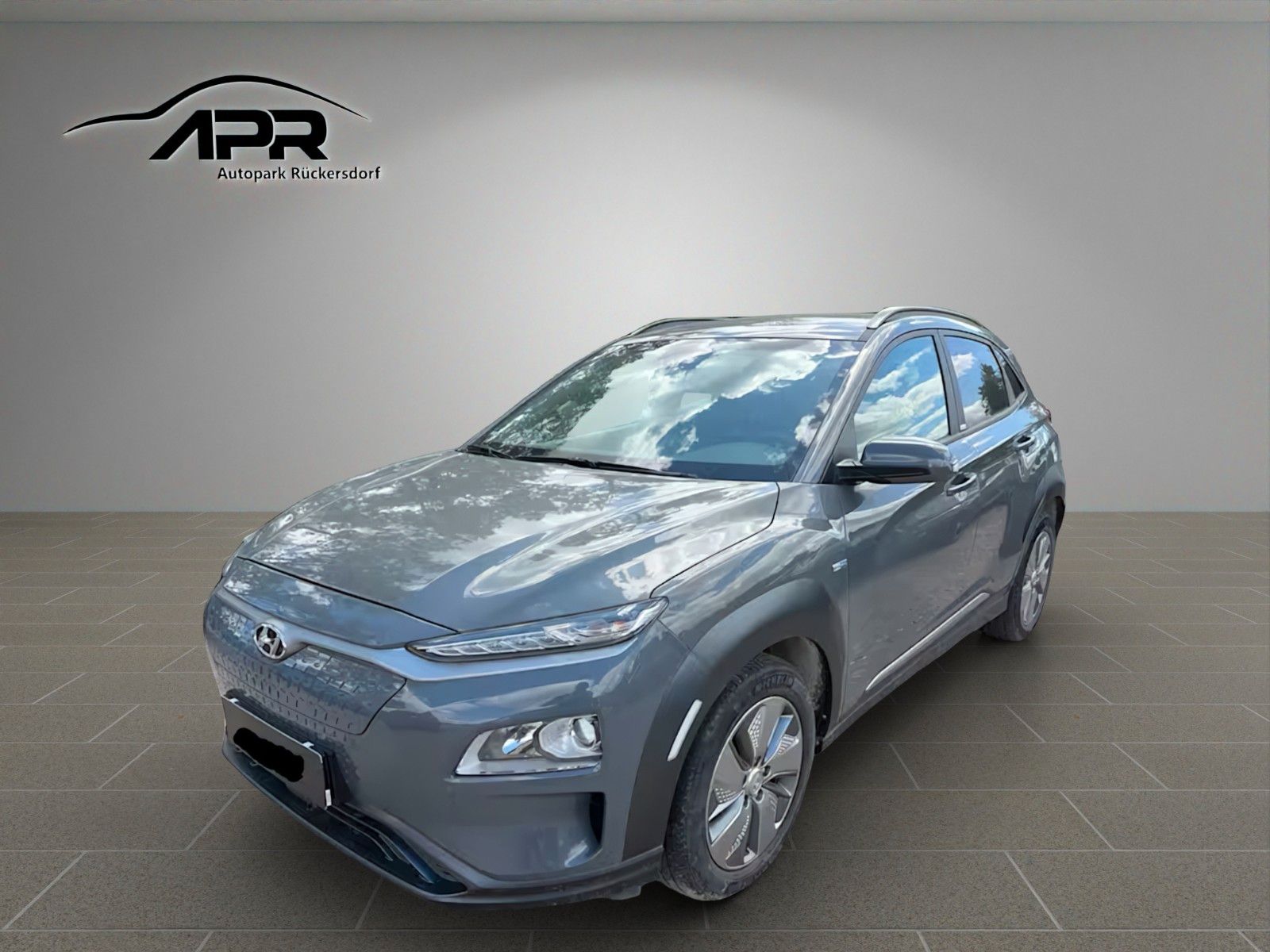 Hyundai Kona Advantage Elektro 2WD #Navi #KRELL# LED #