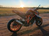 KTM Super Duke 1290 R GM-Edition Black/Or - KTM Motorräder in Halle