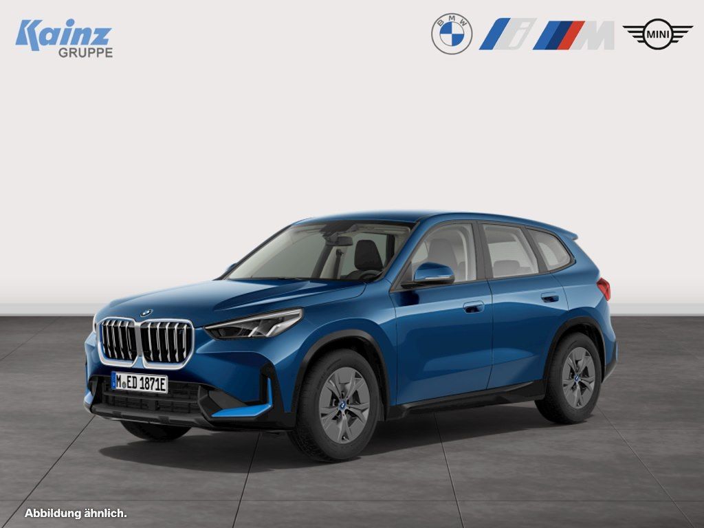 2023 BMW iX1