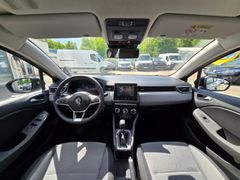 Fahrzeugabbildung Clio V Evolution 1.6 E-TECH Hybrid 145 EU6e Rück