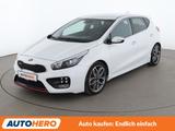 Kia cee'd 1.6 TGDI GT-Track*XENON*NAVI*TEMPO*CAM*PDC - Kia Gebrauchtwagen in Hamburg