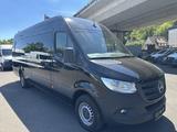 Mercedes-Benz Sprinter 319 CDI L4 Maxi Mixto XXL V6 3,0 ltr - Mercedes-Benz Sprinter: Xxl