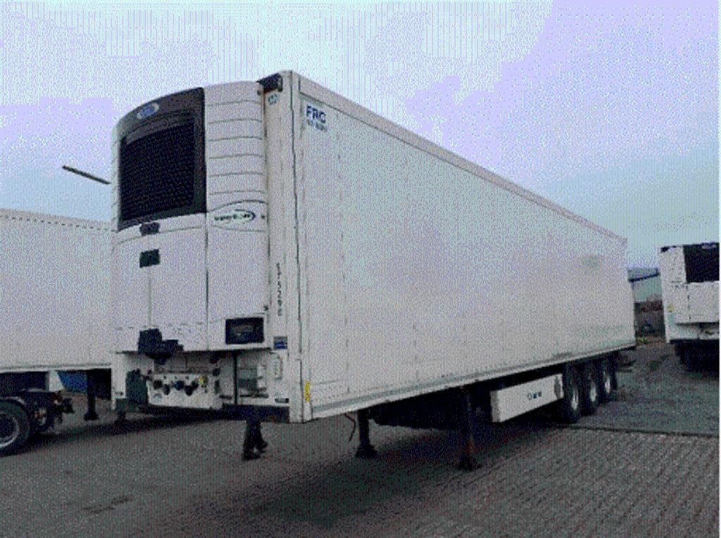 Krone Trailer Reefer Standard Straight