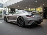 Mercedes-Benz SLS AMG Black Series,Aero-Paket,Keramik,Carbon - Mercedes-Benz SL black series