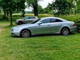 Mercedes-Benz CLS 320 CDI - FACELIFT & MEMORY-PAKET - graue Mercedes-Benz CLS 320