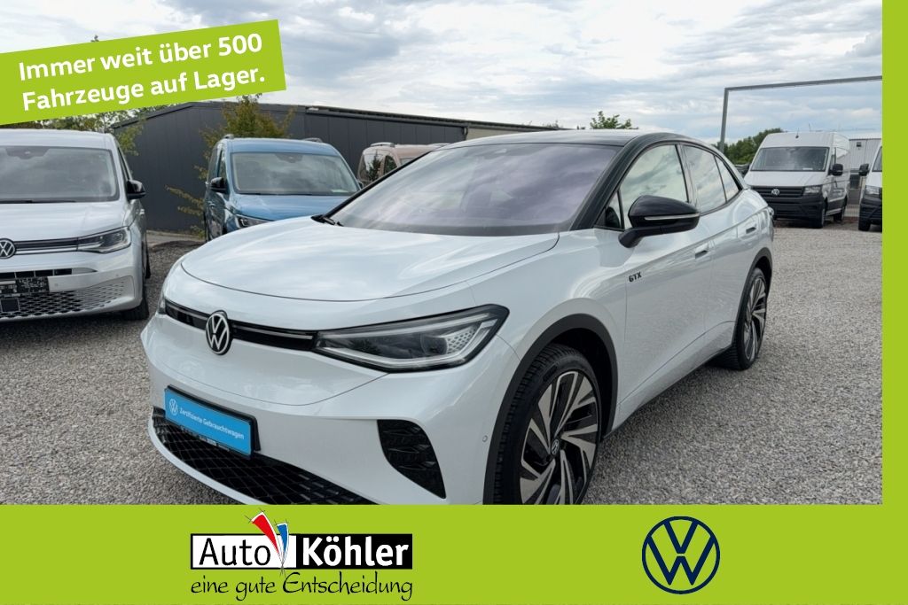 Volkswagen ID.5 GTX Wärmepumpe / Panorama-Glasdach Pano Par