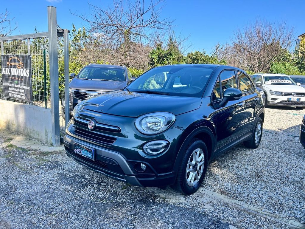 Image of Fiat 500L Cross