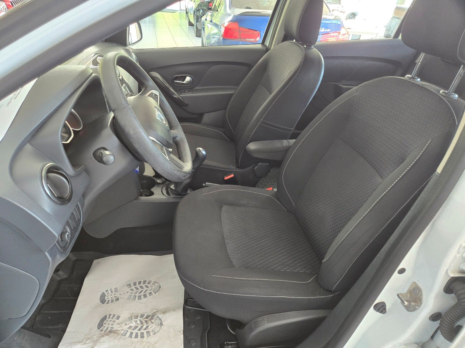 Fahrzeugabbildung Dacia Sandero II Comfort