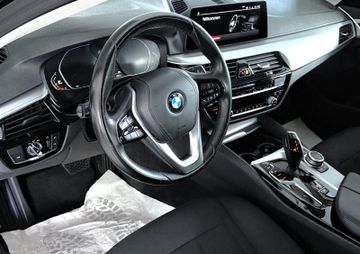 BMW 520 - 10