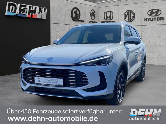 MG ZS Hybrid+ LUXURY Mj25 Navi 360 Kamera LED SHZ