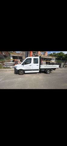 MERCEDES-BENZ Mercedes Sprinter 315 CDI Doka Pritsche Sc...