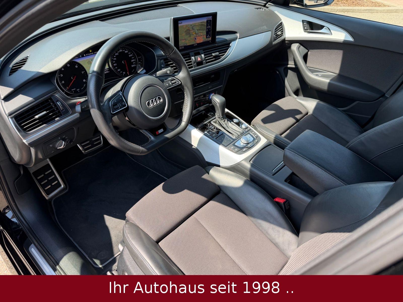 Audi A6 Lim. 1.8 TFSI S-Line plus *MATRIX/KAMERA/BOSE