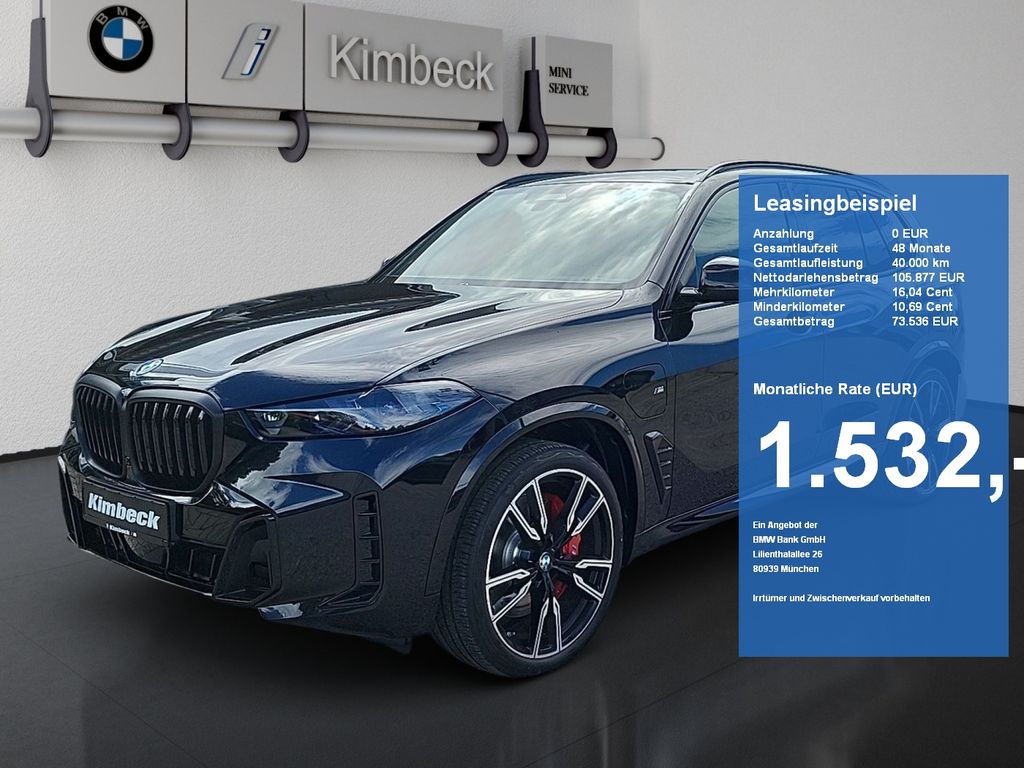 BMW X5 — hlavná fotografia