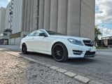 Mercedes-Benz C 250 Coupé Autom. - AMG Paket m. Sportfahrwerk - Mercedes-Benz C 250: Sport