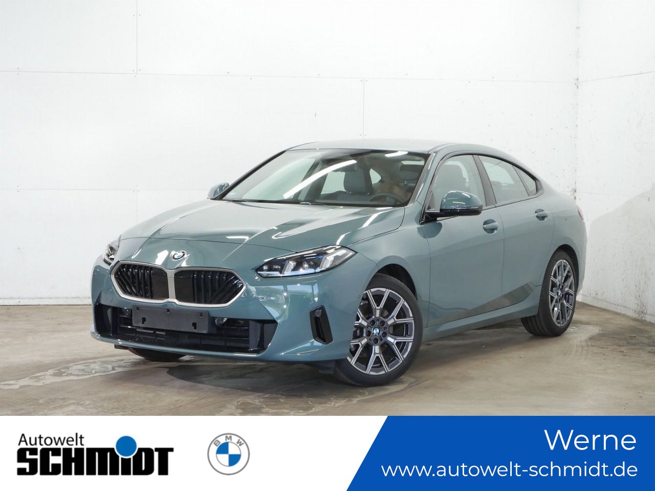BMW 220d Gran Coupe + GARANTIE-bis-10.2030