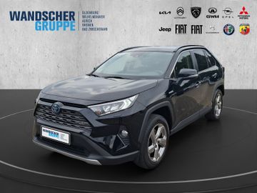 Toyota RAV 4RAV4 2.5 D Team Deutschland
