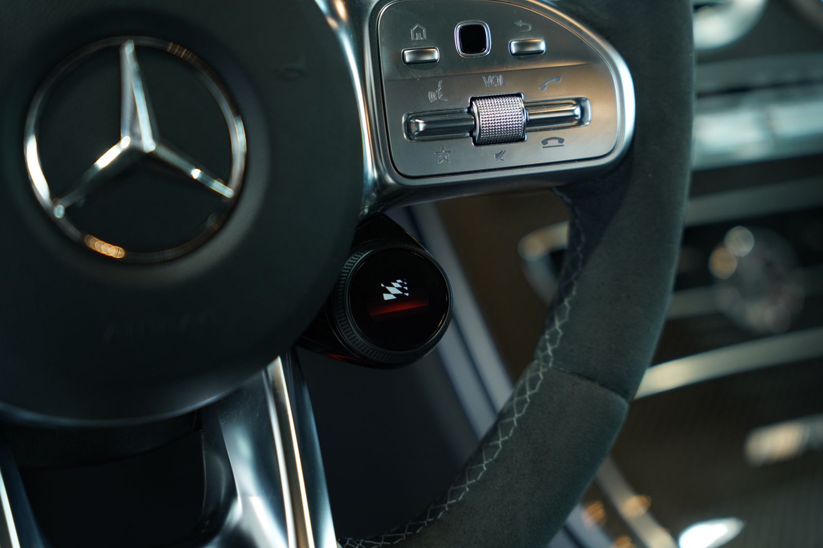 Mercedes Benz C 63 Amg