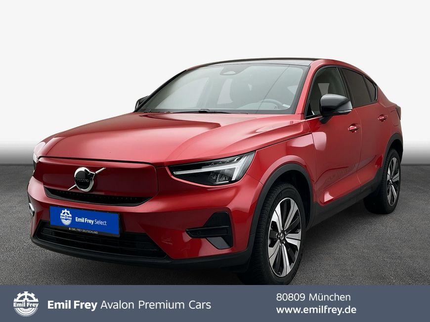 Volvo C40 Recharge Single Motor Plus