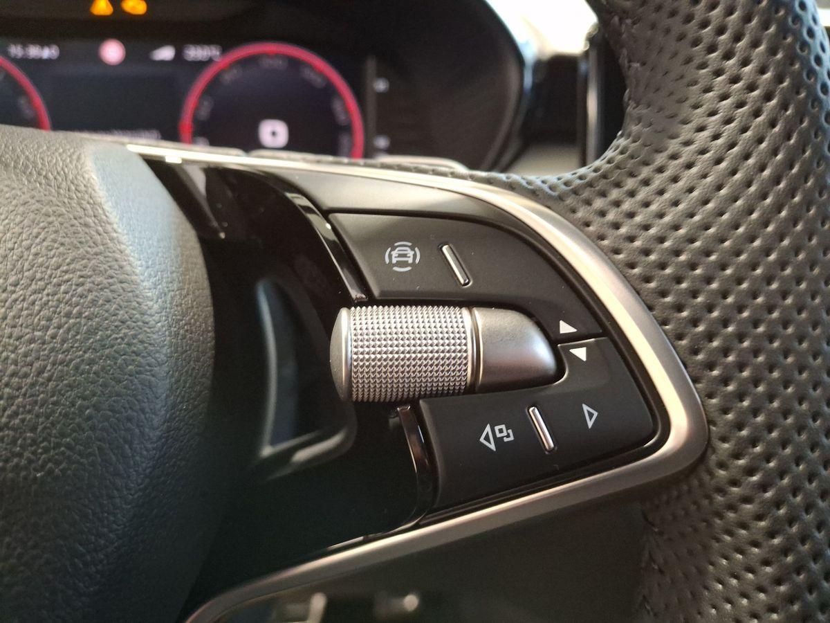 Skoda Fabia 130 Edition 1,5 TSI DSG Sondermodell, миниатюра 24