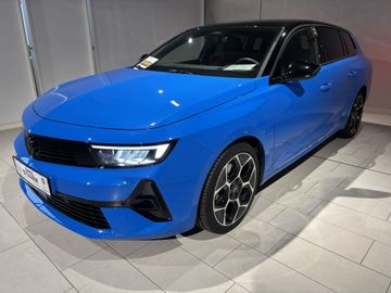 Fotografie 1 des Opel Astra Sports Tourer 1.2 Turbo Automatik GS