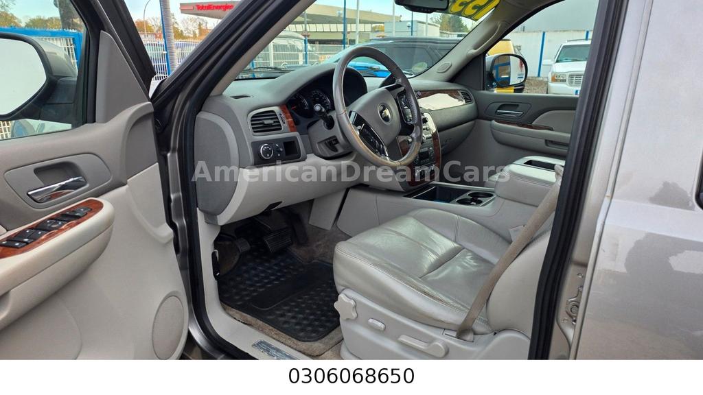 Chevrolet Tahoe