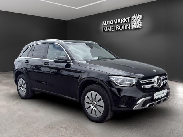 MERCEDES-BENZ GLC 300 de 360*AHK*Distro*LED*DAB*SHZ*elekSitz