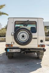 Mercedes-Benz 230GE - Mercedes-Benz G 230 mit 3 Türen