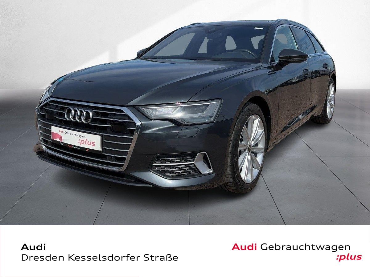 Audi A6 Avant 40 TDI sport AHZV LED Navi