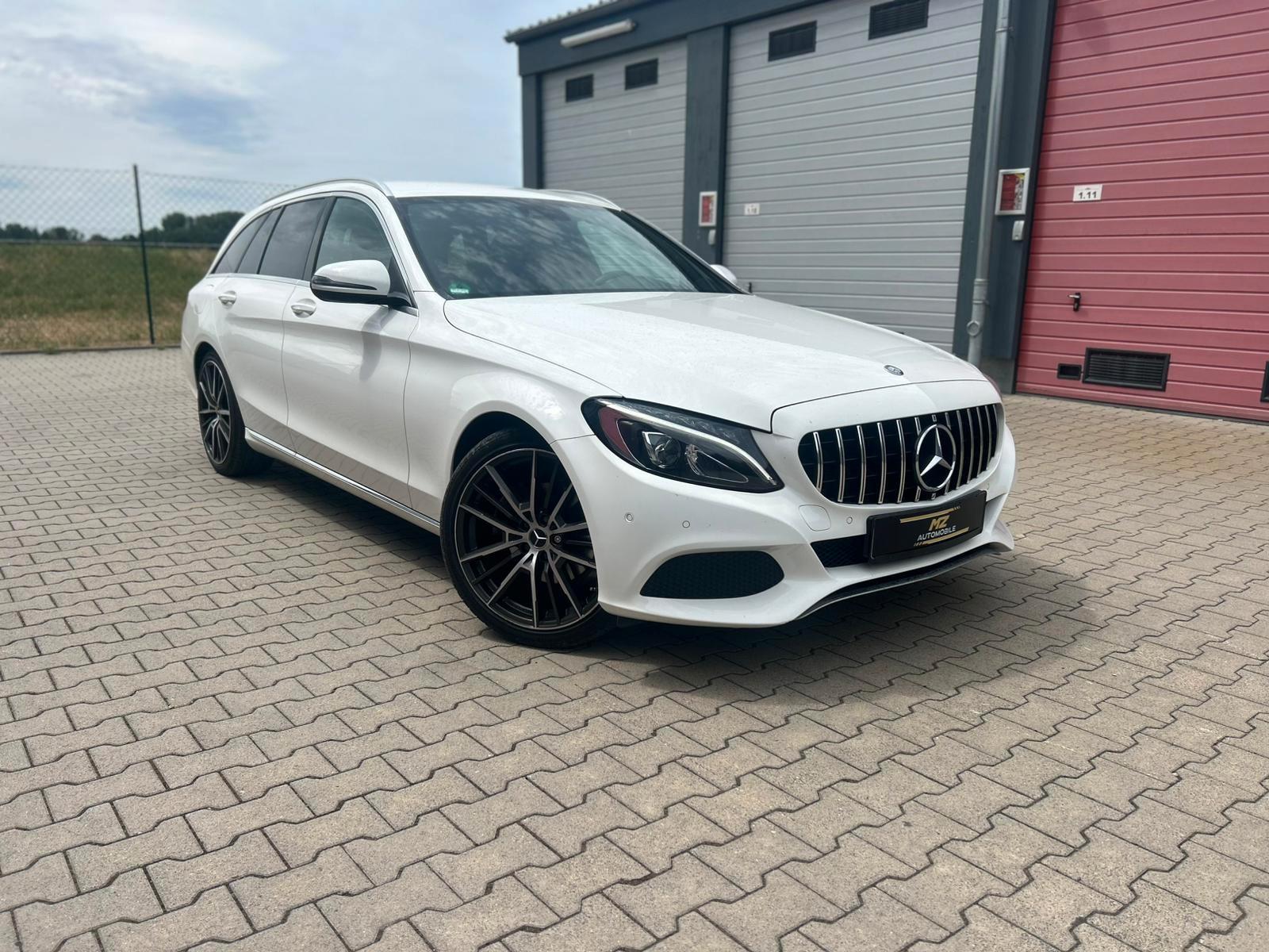 Mercedes-Benz C 200 C T-Modell AMG-PAKET 184PS