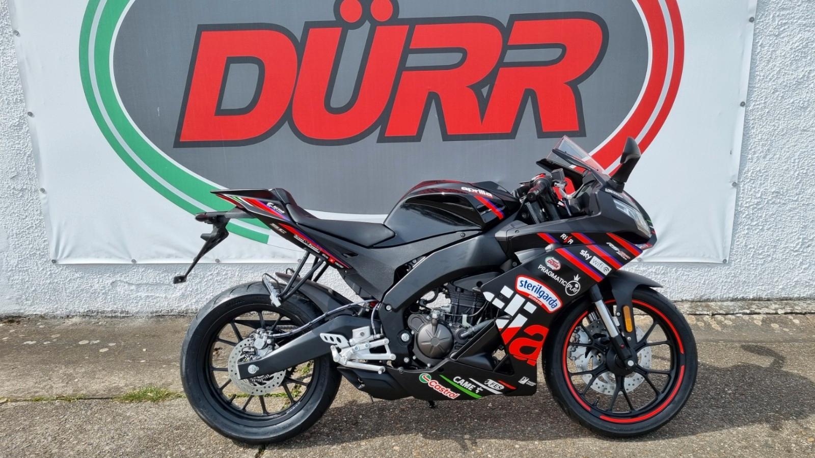 Aprilia RS 125 Replica 2026