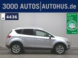 Ford Kuga 2.0 TDCi Champ.-Edit. Navi AHK Xenon - scheckheftgepflegte Ford Kuga