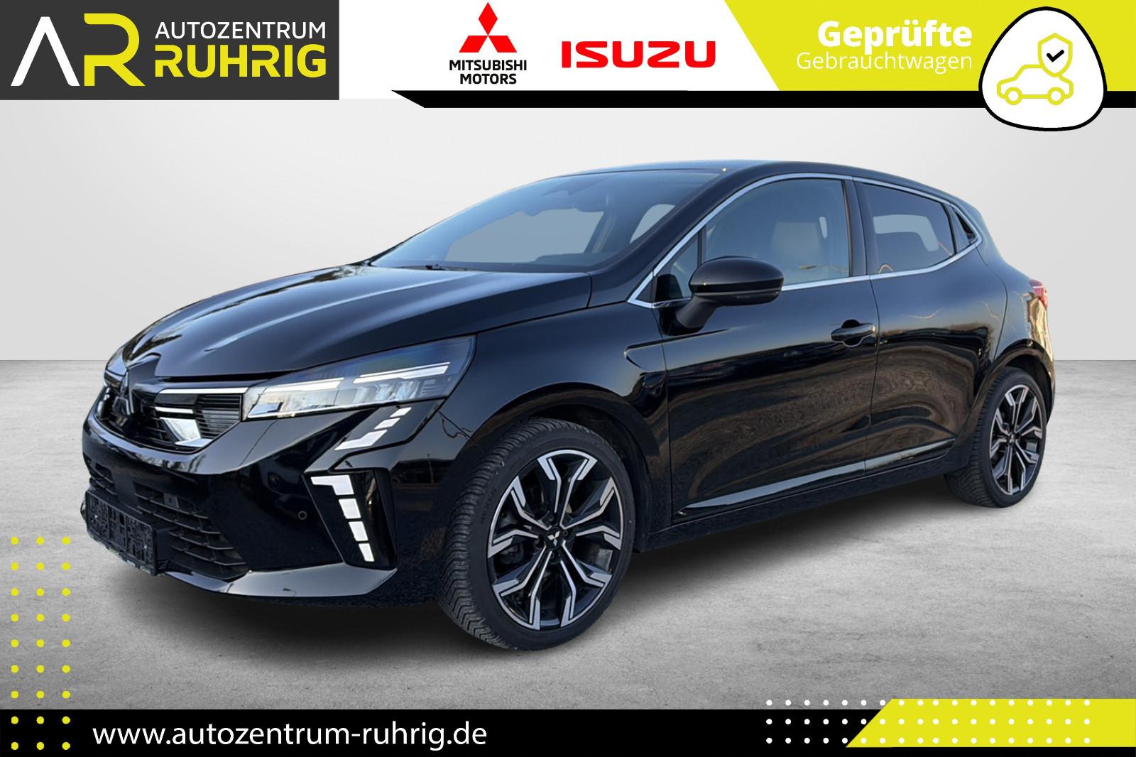 Mitsubishi Colt Turbo Edition