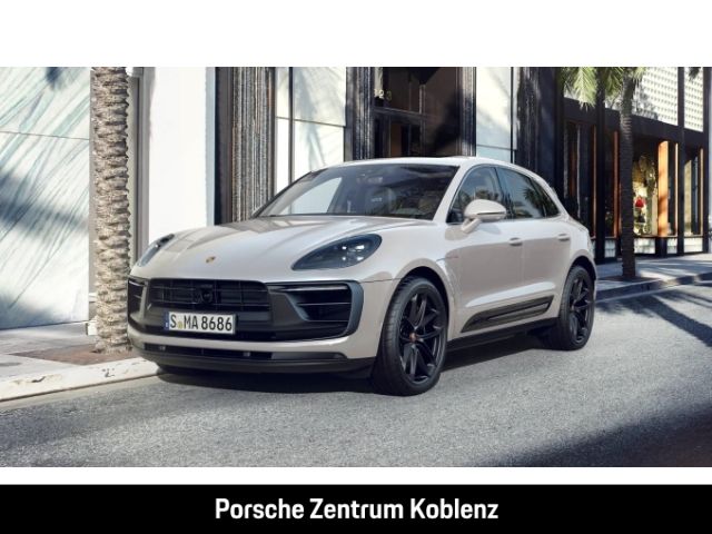 Porsche Macan GTS